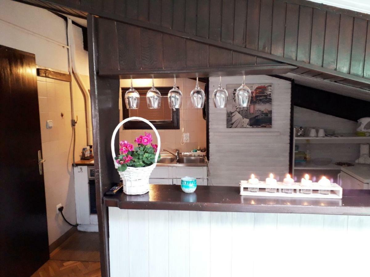 Potkrovlje Vrsac Luaran gambar